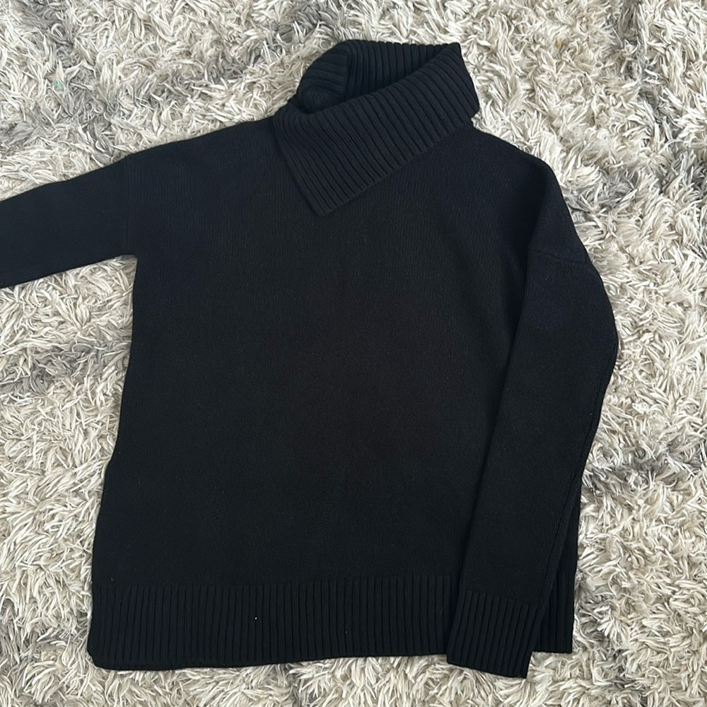 NWOT All saints cashmere sweater